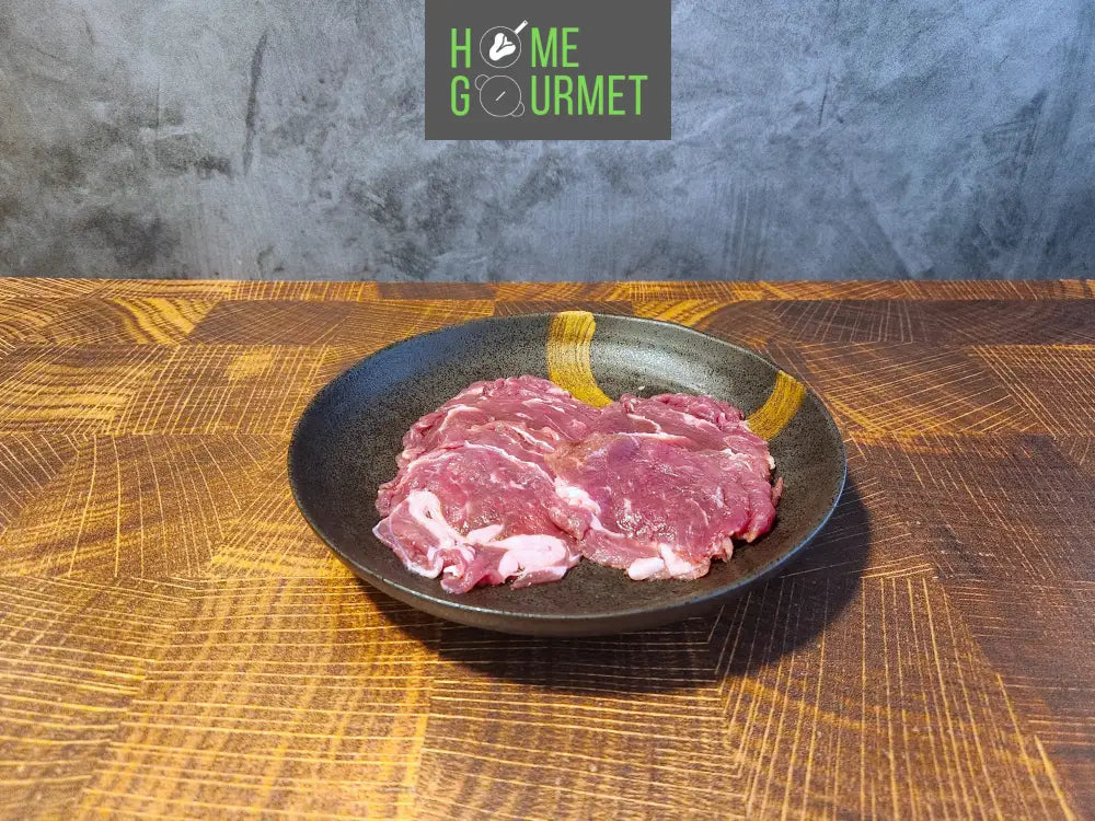 Au Lamb Shabu