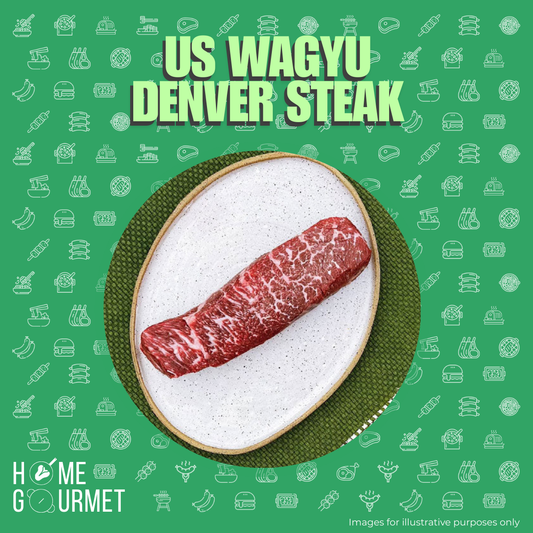 [SPECIAL] US Wagyu Denver Steak (200g)
