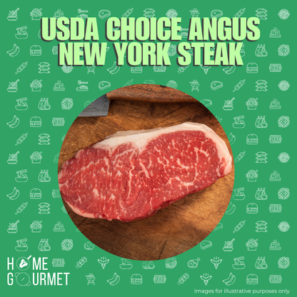 [SPECIAL] USDA Choice Angus New York Steak (250g)