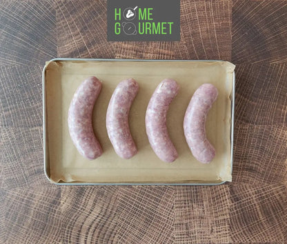 Gourmet Pork Sausage