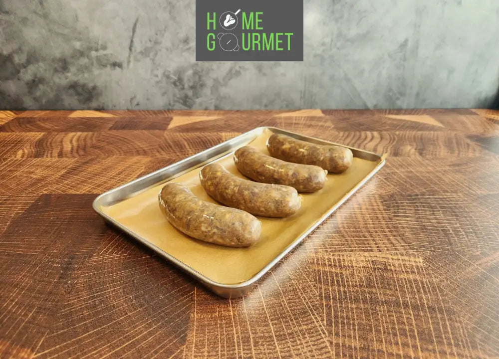 Gourmet Wagyu Sausage Beef