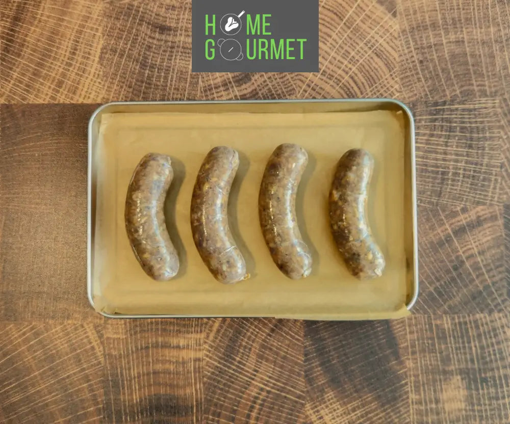 Gourmet Wagyu Sausage Beef