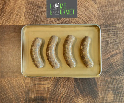 Gourmet Wagyu Sausage Beef